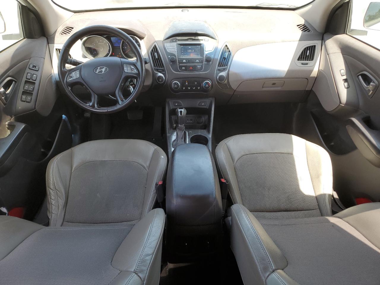 KM8JUCAG1EU879901 2014 Hyundai Tucson Gls