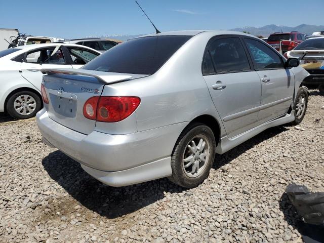 2007 Toyota Corolla Ce VIN: 1NXBR30E87Z834642 Lot: 57167574