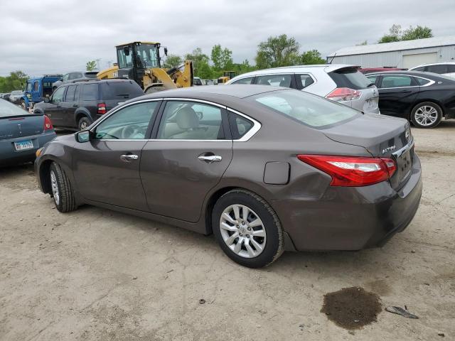 2016 Nissan Altima 2.5 VIN: 1N4AL3AP1GN390117 Lot: 52371094