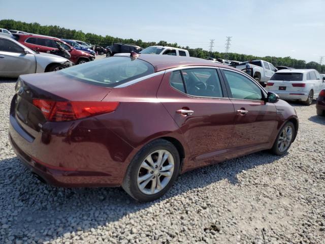 2013 Kia Optima Lx VIN: 5XXGM4A71DG213453 Lot: 57121294