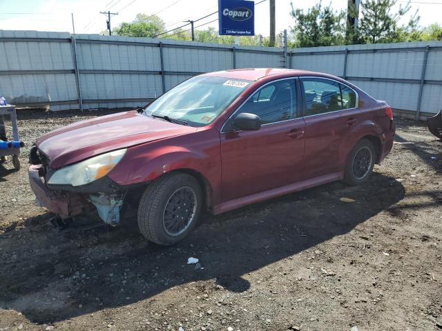 2011 Subaru Legacy 2.5I VIN: 4S3BMAA61B1240287 Lot: 52967554