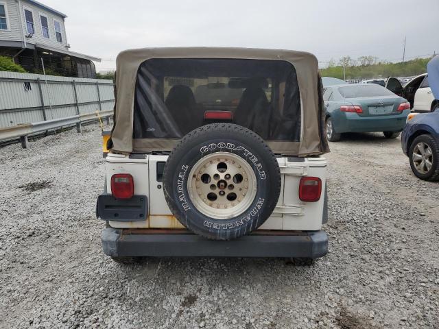 1997 Jeep Wrangler / Tj Sport VIN: 1J4FY19S3VP430224 Lot: 51713614