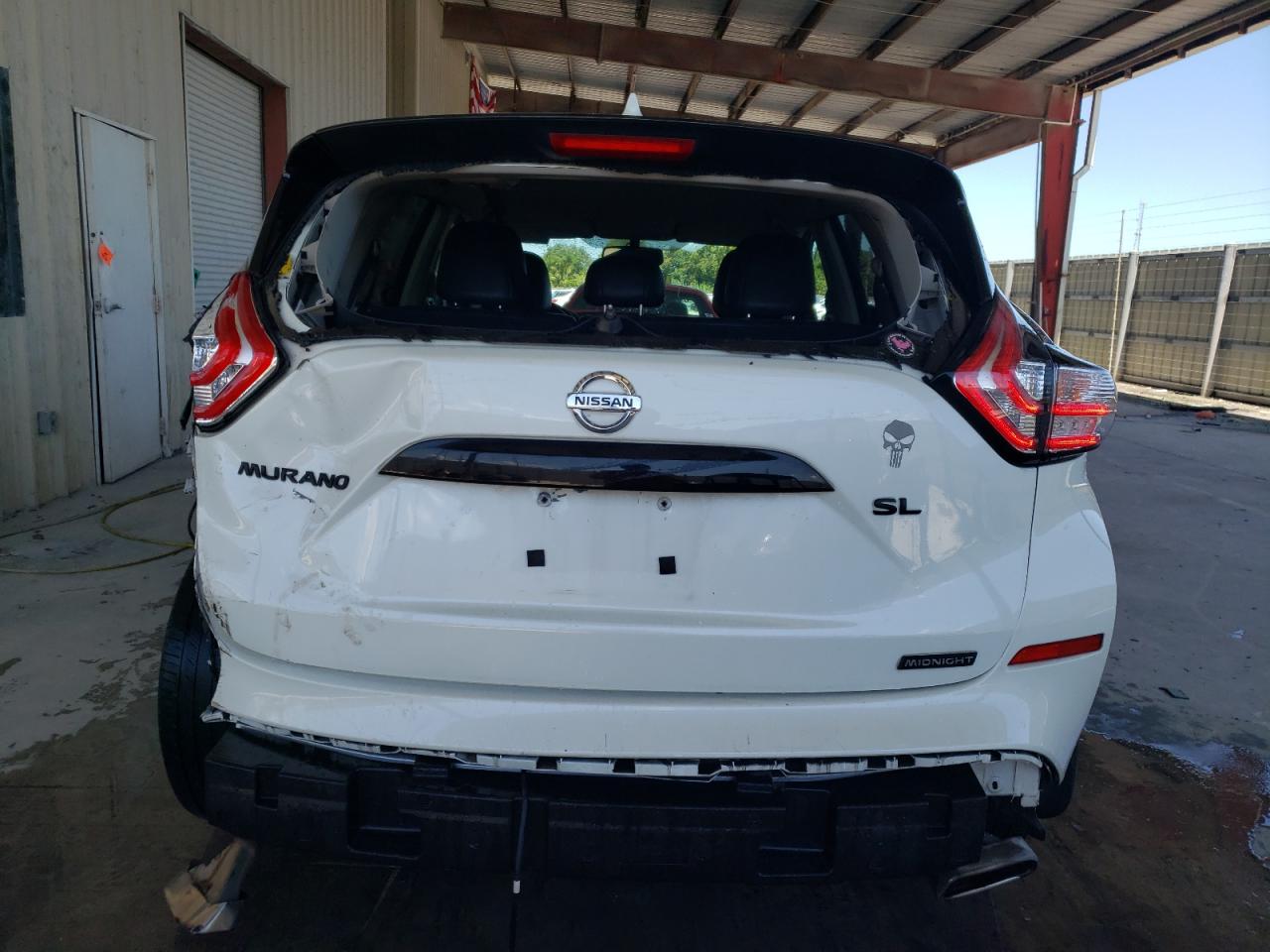 5N1AZ2MG3JN134787 2018 Nissan Murano S