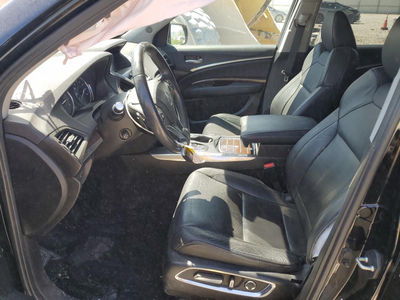 5J8YD4H34LL005641 2020 Acura Mdx