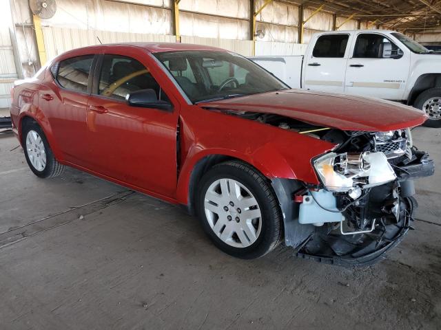 2014 Dodge Avenger Se VIN: 1C3CDZAB5EN111633 Lot: 54438584