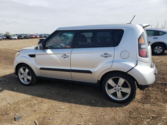 2011 Kia Soul + VIN: KNDJT2A27B7712121 Lot: 54650584