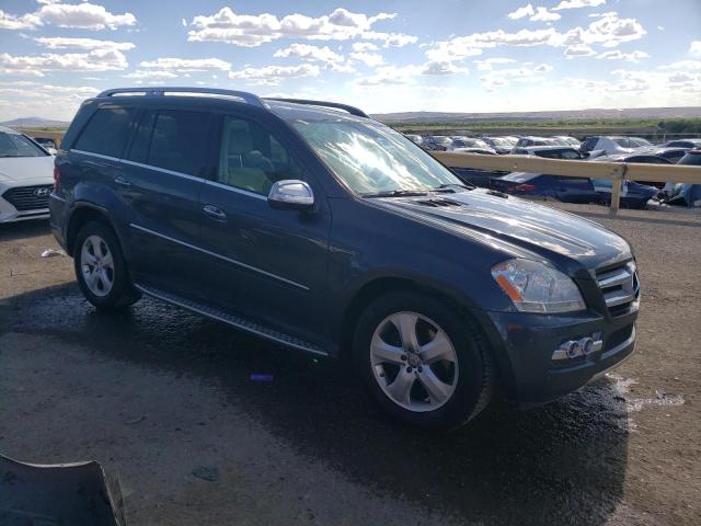 2010 Mercedes-Benz Gl 450 4Matic VIN: 4JGBF7BE1AA605578 Lot: 55033334