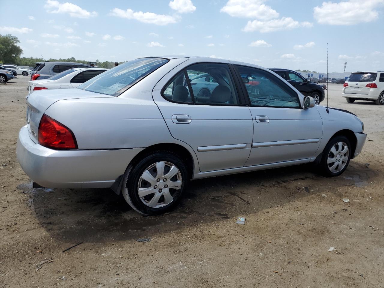 3N1CB51D75L536513 2005 Nissan Sentra 1.8