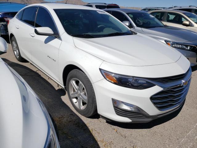 2021 Chevrolet Malibu Ls VIN: 1G1ZC5ST0MF088322 Lot: 53516794