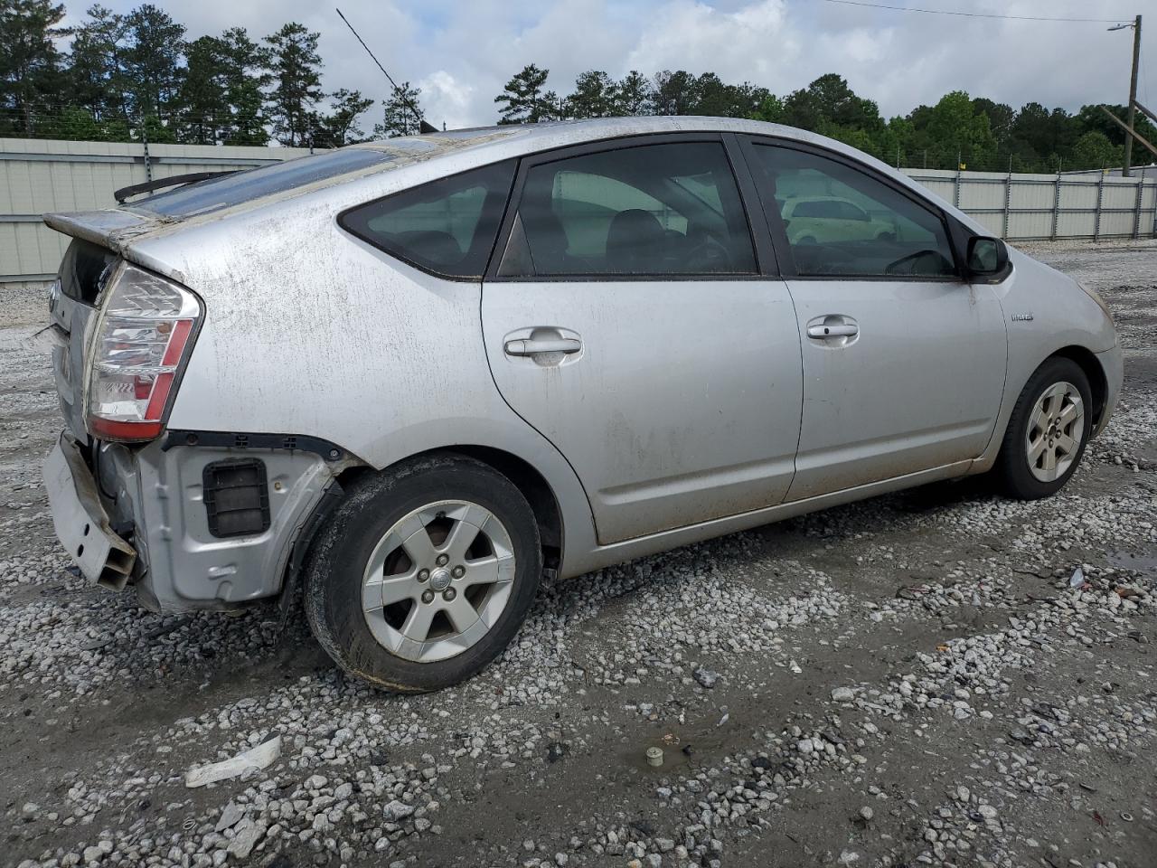 JTDKB20U477681007 2007 Toyota Prius