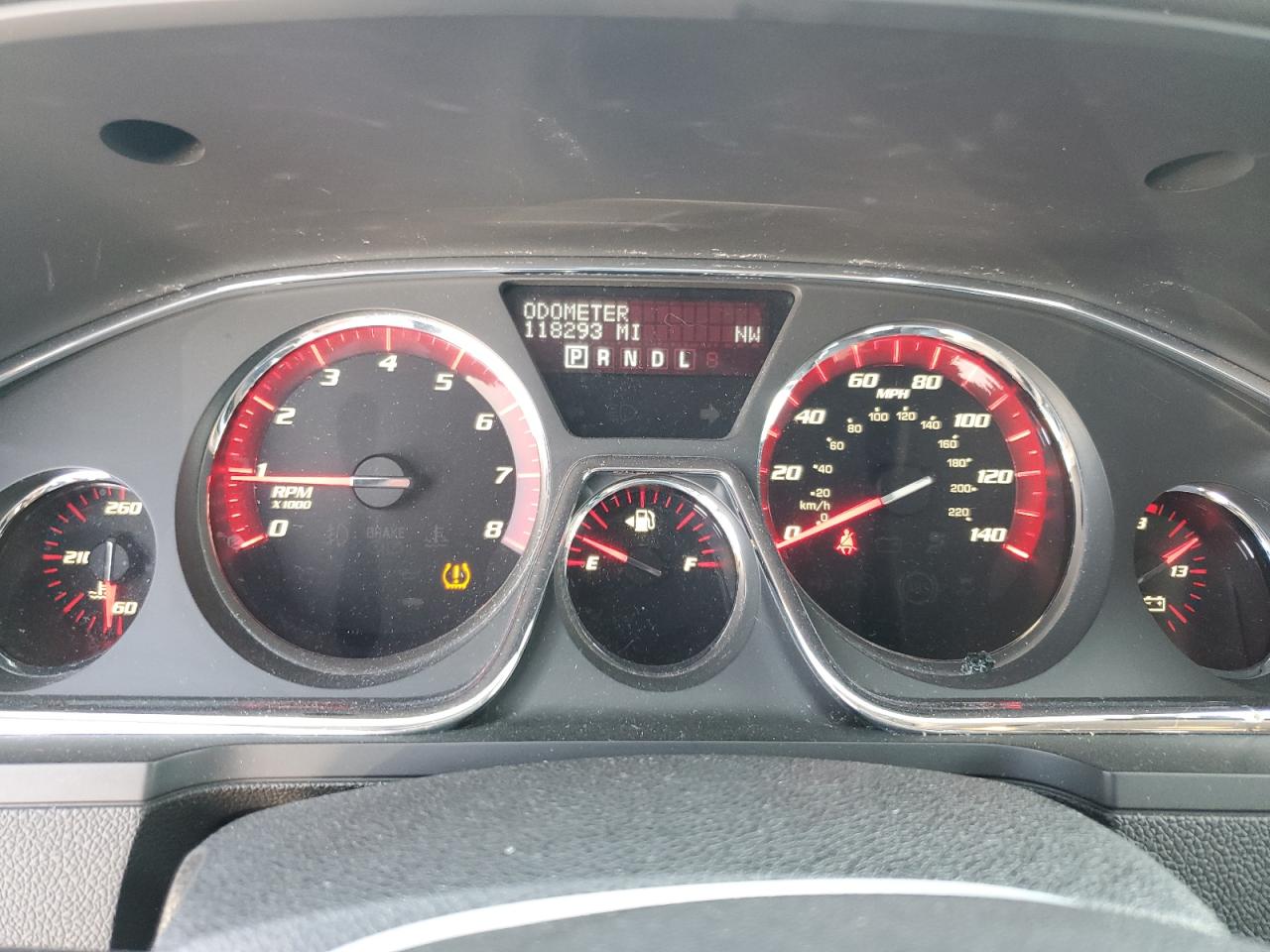 1GKKVPKD1EJ110757 2014 GMC Acadia Sle