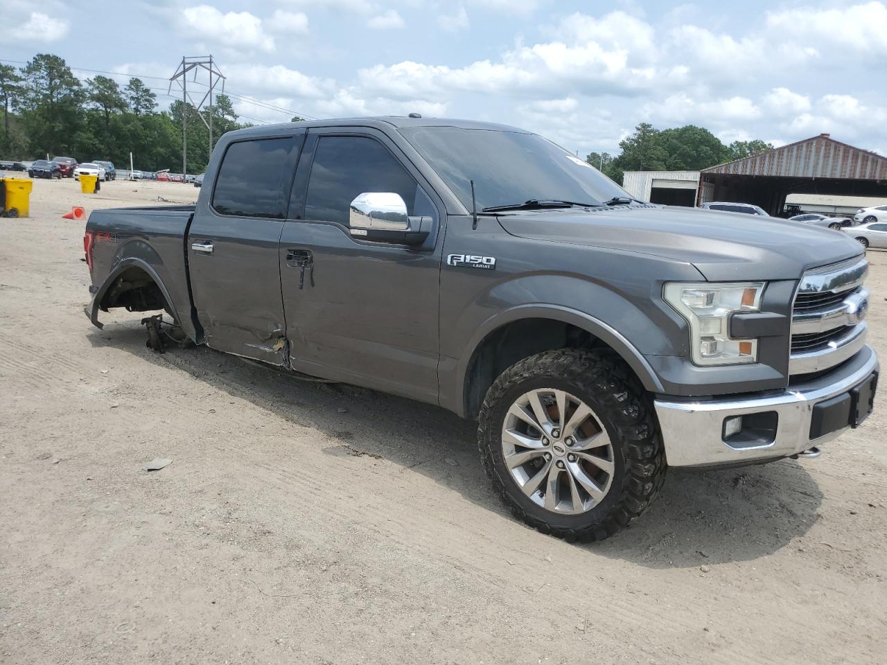 1FTEW1EFXGKD70247 2016 Ford F150 Supercrew