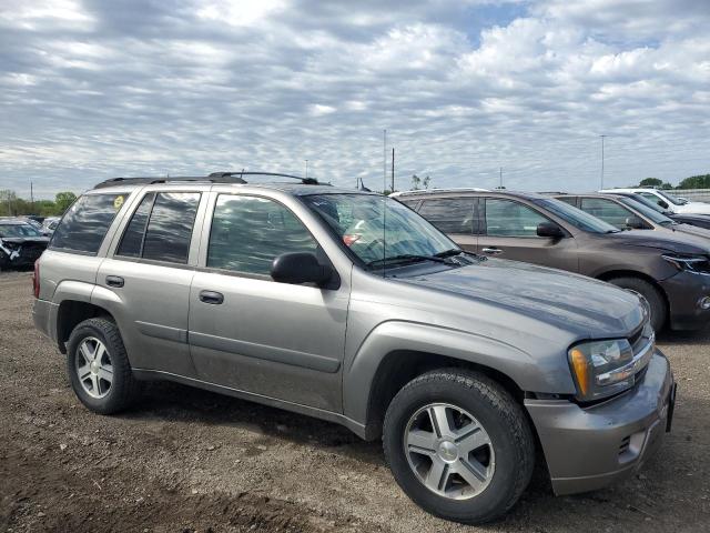 2005 Chevrolet Trailblazer Ls VIN: 1GNDT13S252388640 Lot: 53842144