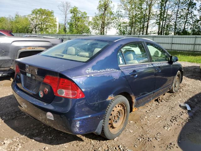 2HGFA15556H519309 2006 Honda Civic Lx