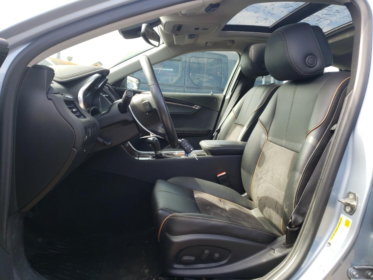 1G1125S32EU160313 2014 Chevrolet Impala Lt