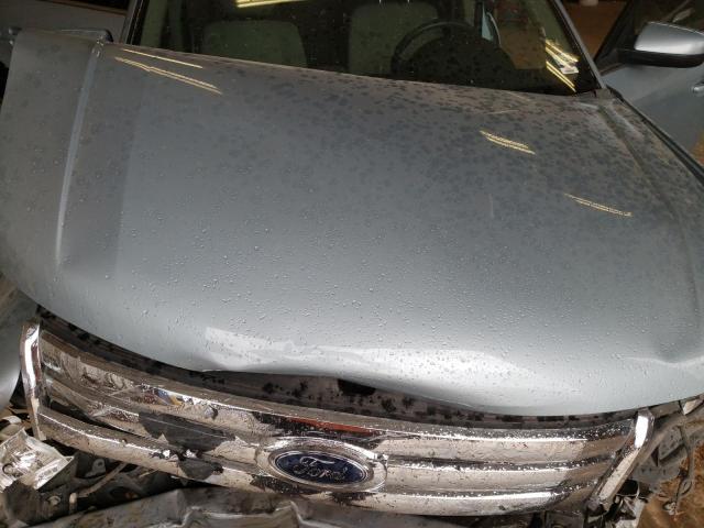 2008 Ford Taurus Sel VIN: 1FAHP24W68G133153 Lot: 56957294