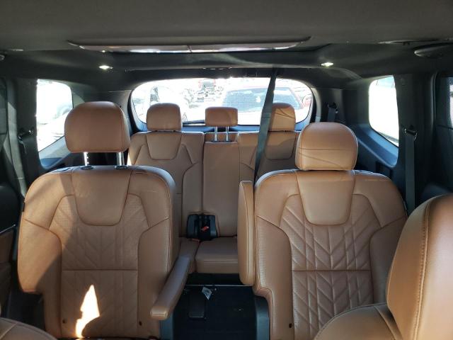 2023 Kia Telluride Sx VIN: 5XYP5DGC9PG390365 Lot: 55565574