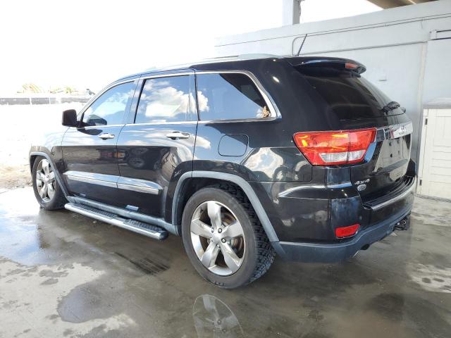 2012 Jeep Grand Cherokee Overland VIN: 1C4RJFCT8CC135792 Lot: 53779884