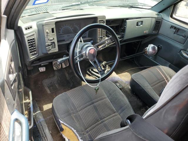 1992 Chevrolet S Truck S10 VIN: 1GCCS19R2N8206248 Lot: 53768394