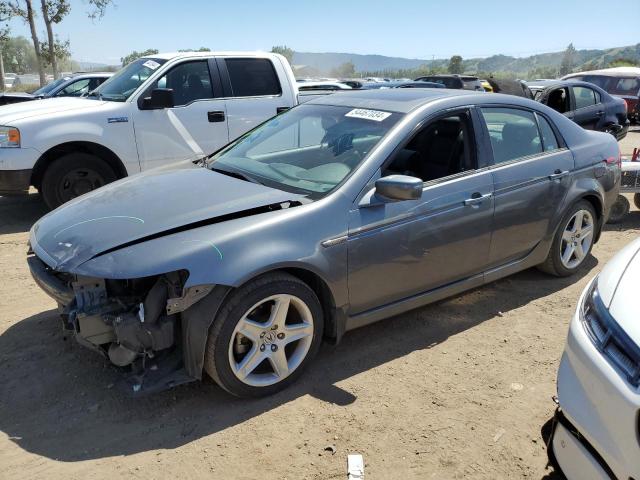 Lot #2532933363 2006 ACURA 3.2TL salvage car