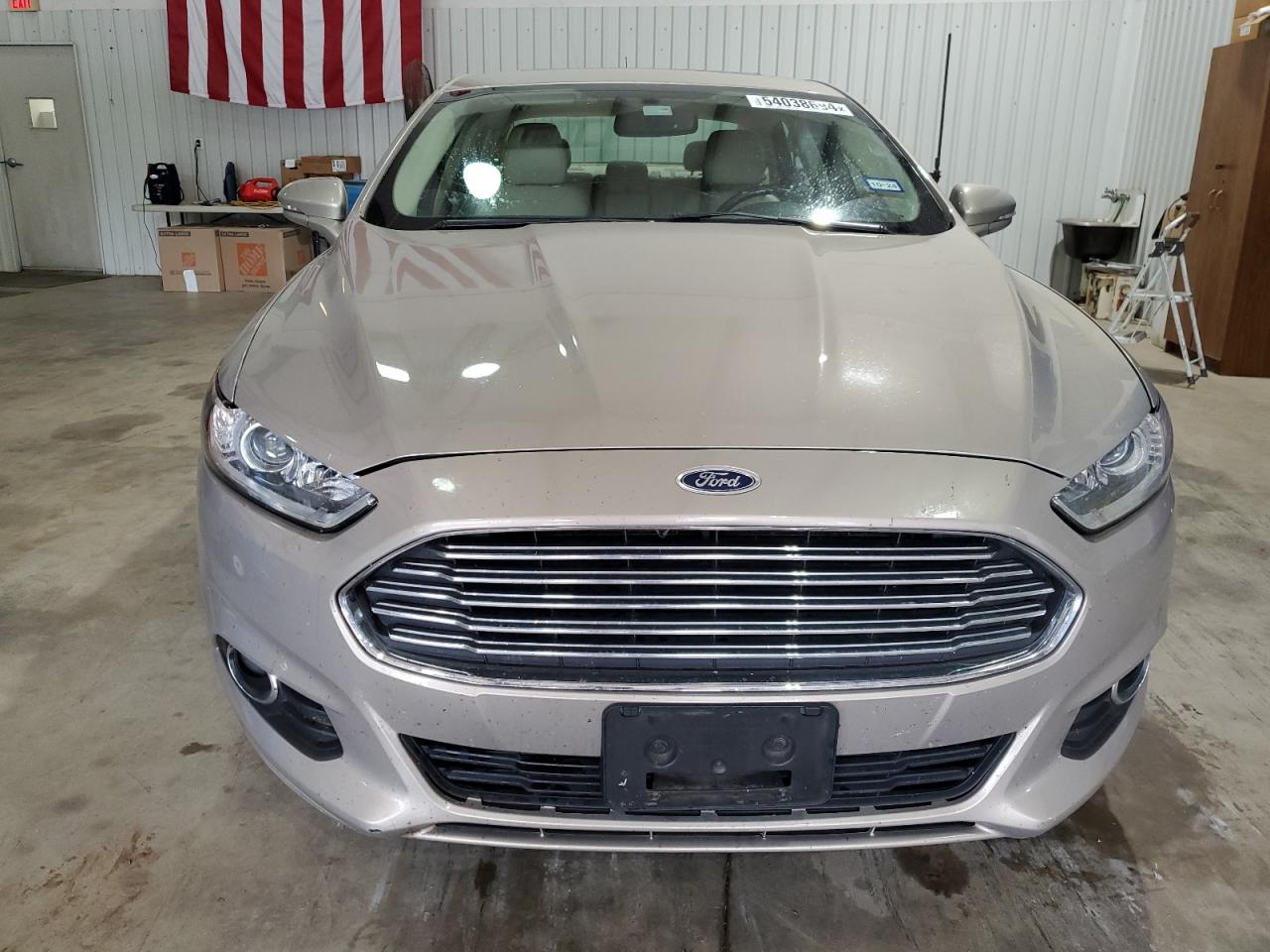 2016 Ford Fusion Se vin: 3FA6P0HD9GR143526