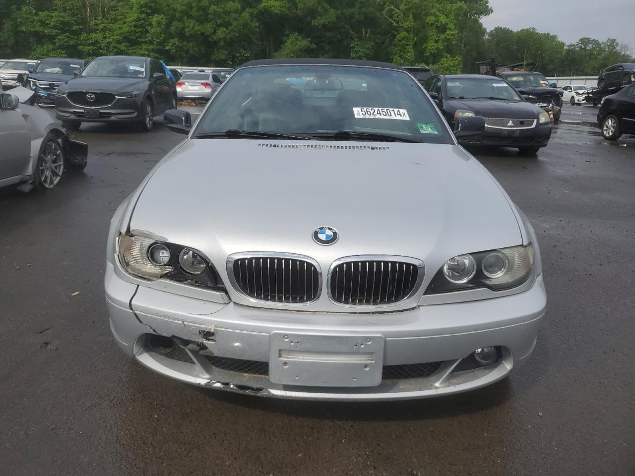 WBABW334X5PG98901 2005 BMW 325 Ci