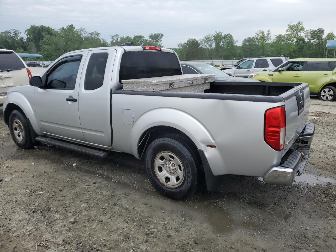 1N6BD0CT6AC437209 2010 Nissan Frontier King Cab Se