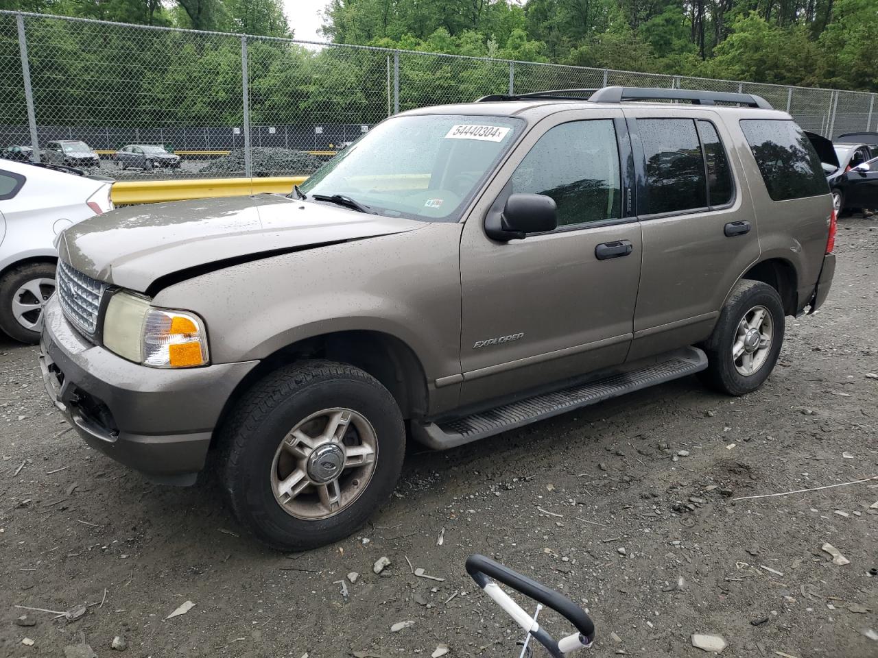 1FMZU73K35UA42191 2005 Ford Explorer Xlt