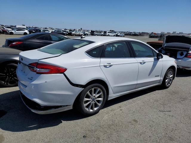 VIN 3FA6P0LU5HR288149 2017 Ford Fusion, Se Hybrid no.3