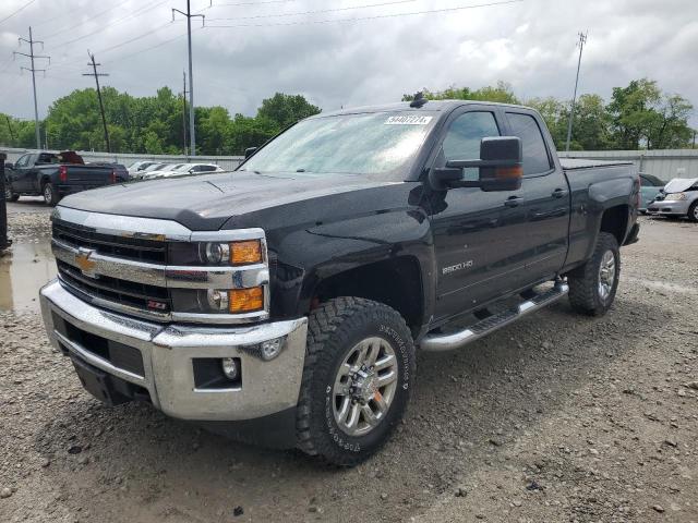 2018 Chevrolet Silverado K2500 Heavy Duty Lt VIN: 1GC2KVEG4JZ186645 Lot: 54407274