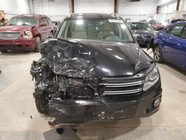 2016 Volkswagen Tiguan S VIN: WVGBV7AX4GW616074 Lot: 54143134