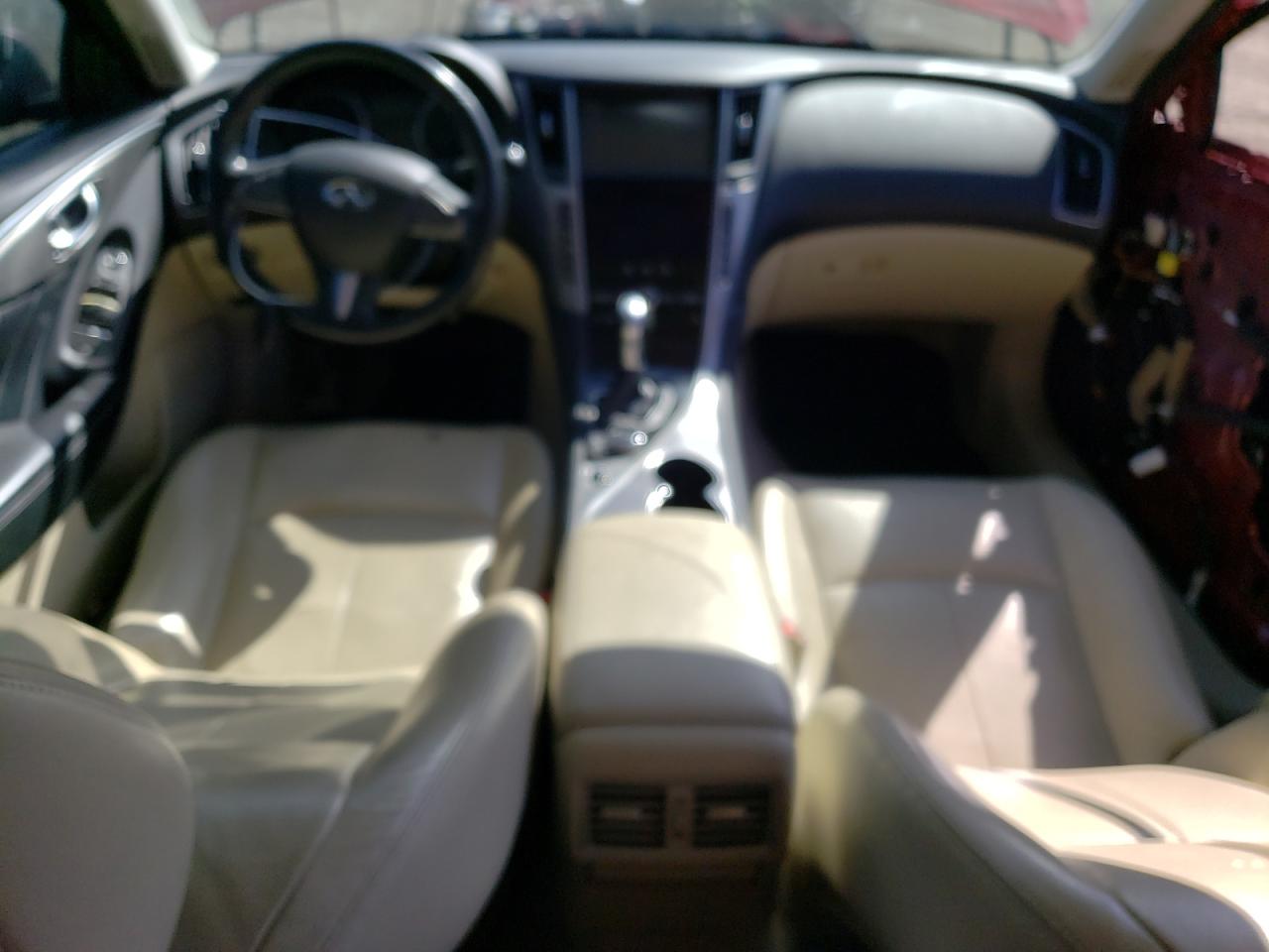 JN1BV7AP2EM676029 2014 Infiniti Q50 Base