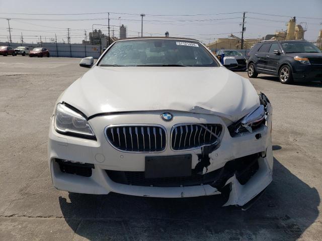 2016 BMW 640 I WBA6F1C58GGT83061