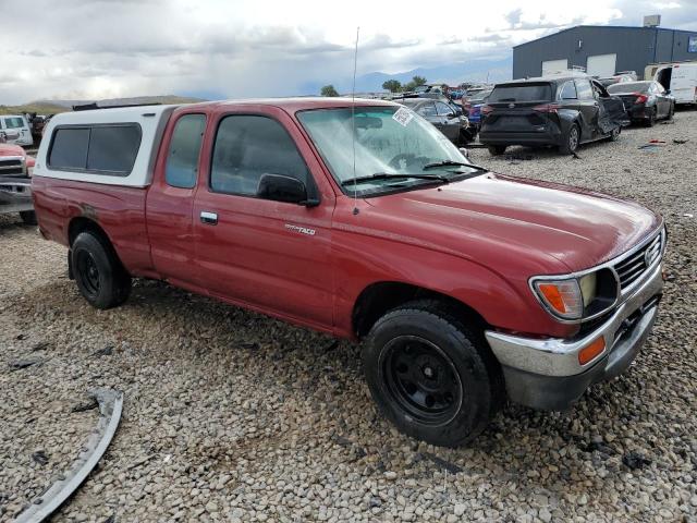 1996 Toyota Tacoma Xtracab VIN: 4TAVL52N3TZ132846 Lot: 55821694