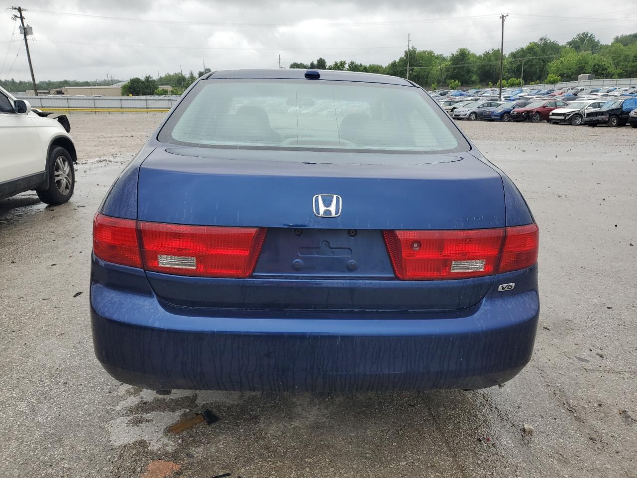 1HGCM66545A067064 2005 Honda Accord Ex