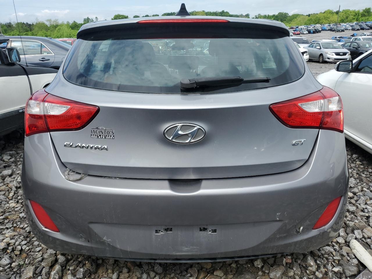 KMHD35LE4DU020324 2013 Hyundai Elantra Gt