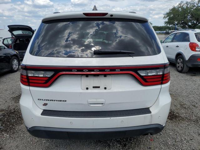 2018 Dodge Durango Sxt VIN: 1C4RDJAG9JC116973 Lot: 55794464