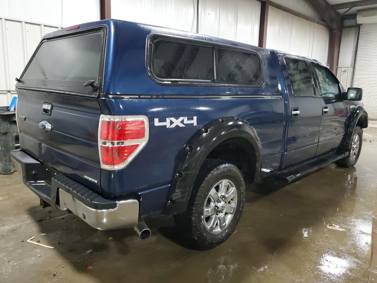 2013 Ford F150 Supercrew vin: 1FTFW1EF4DKD21772