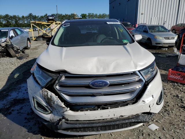  FORD EDGE 2016 Biały