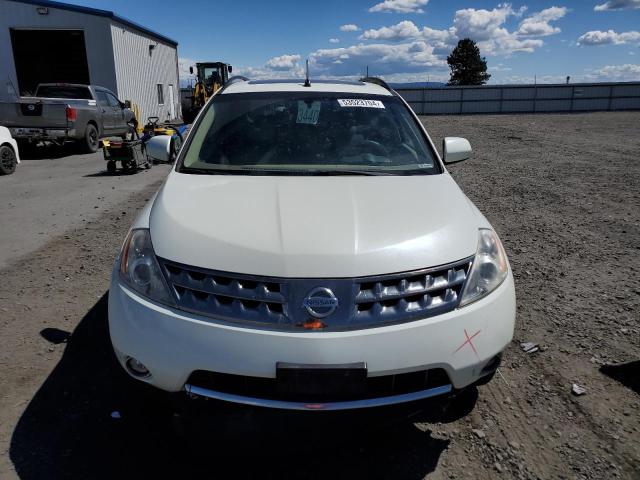 2007 Nissan Murano Sl VIN: JN8AZ08W97W634471 Lot: 53523704