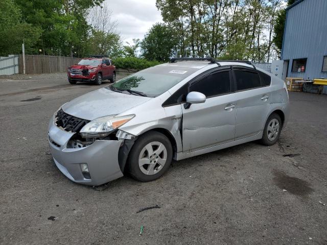 2011 TOYOTA PRIUS 2011