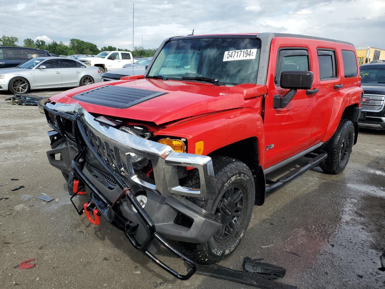 5GTDN136668164977 2006 Hummer H3