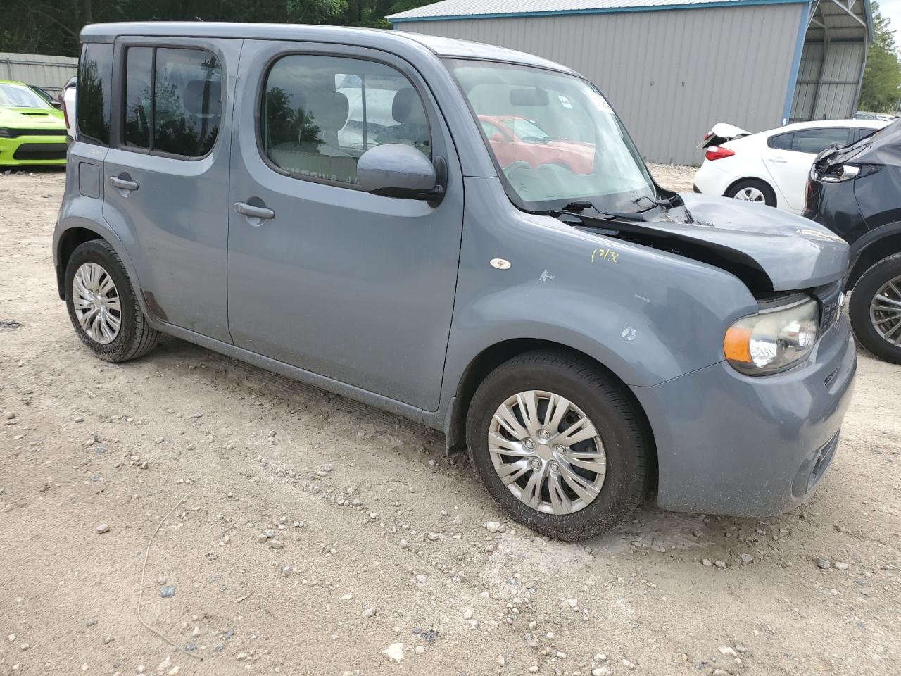 JN8AZ2KR4DT306273 2013 Nissan Cube S