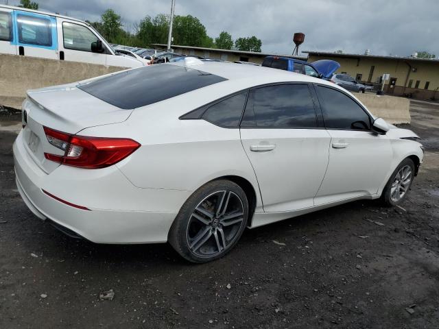 2019 HONDA ACCORD LX - 1HGCV1F19KA011095