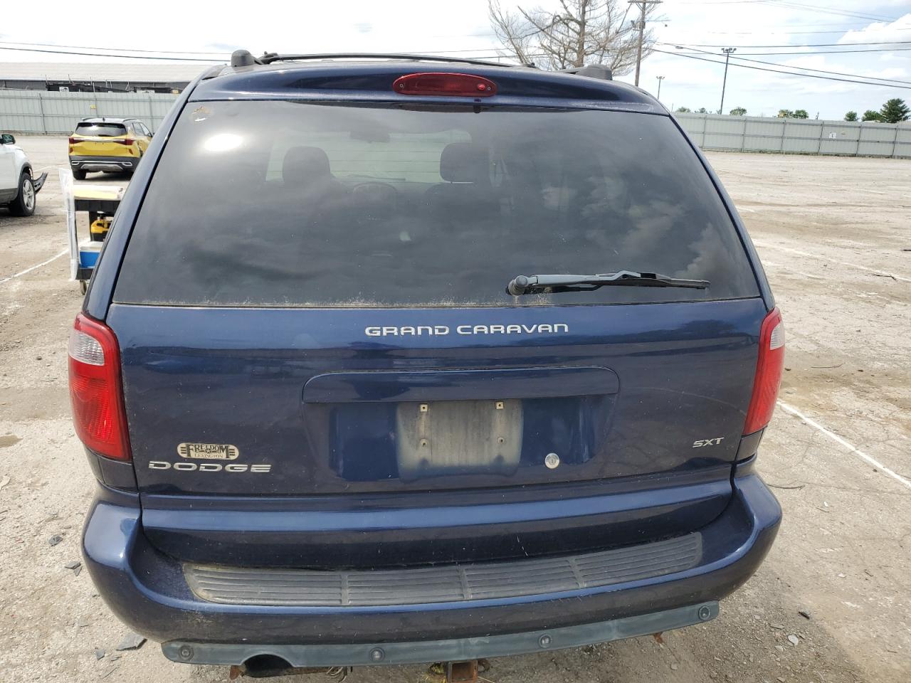 2D4GP44L15R275494 2006 Dodge Grand Caravan Sxt