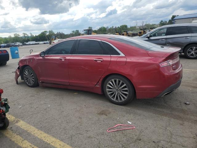 2017 Lincoln Mkz Premiere VIN: 3LN6L5A99HR627069 Lot: 56445384