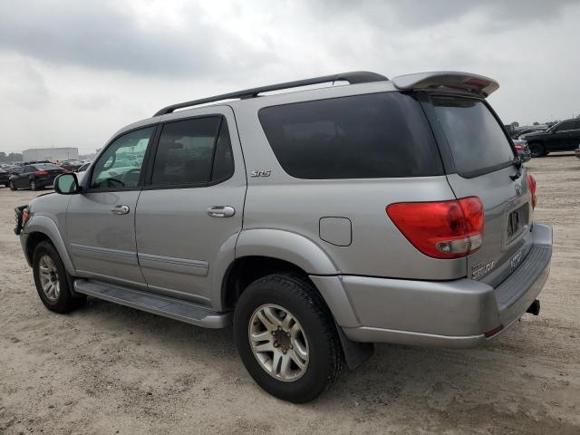 2006 Toyota Sequoia Sr5 VIN: 5TDZT34A46S275539 Lot: 53786944