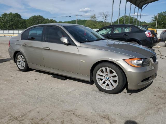 2007 BMW 328 I VIN: WBAVA37587NL14933 Lot: 56512414