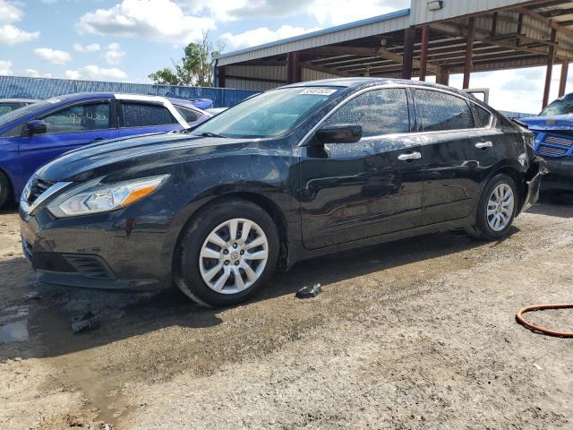 2018 Nissan Altima 2.5 VIN: 1N4AL3AP7JC123633 Lot: 55461524