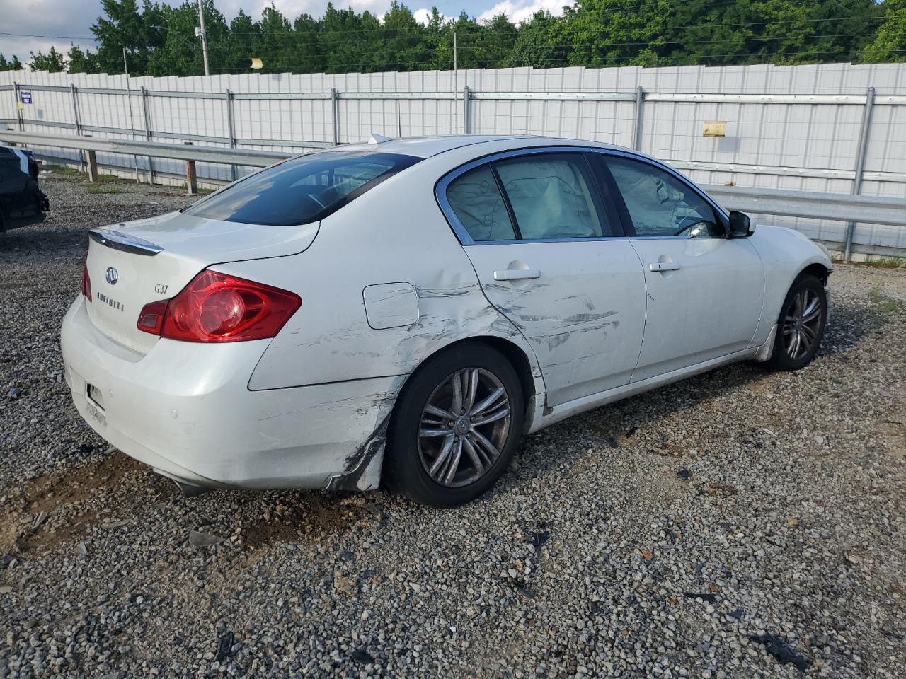 2013 Infiniti G37 Base vin: JN1CV6AP3DM300159